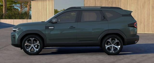 Dacia Bigster - Journey SHZ LKHZ el. Heckk. TCe 140