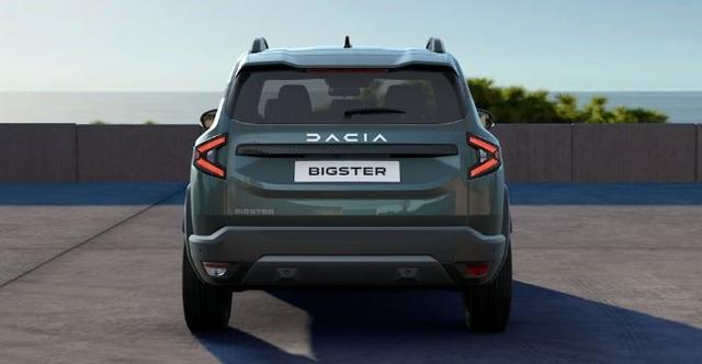 Dacia Bigster Journey SHZ LKHZ el. Heckk. TCe 140 