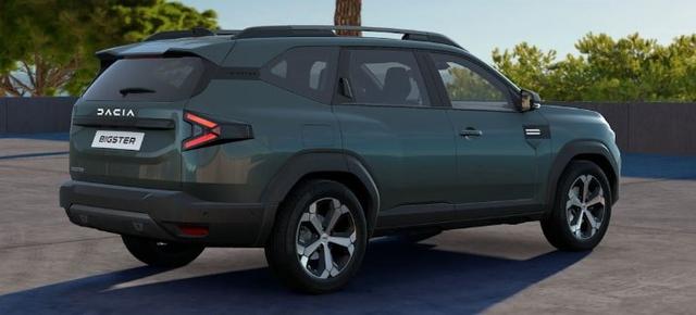 Dacia Bigster Journey SHZ LKHZ el. Heckk. TCe 140 