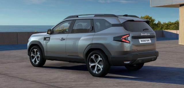 Dacia Bigster Journey+Winter-Plus-Paket+LED+RFK Hybrid 155 