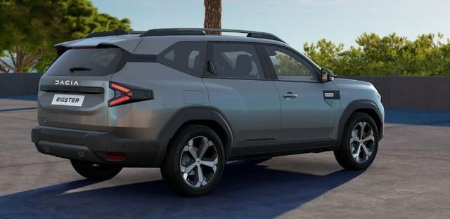 Dacia Bigster Journey+Winter-Plus-Paket+LED+RFK Hybrid 155 