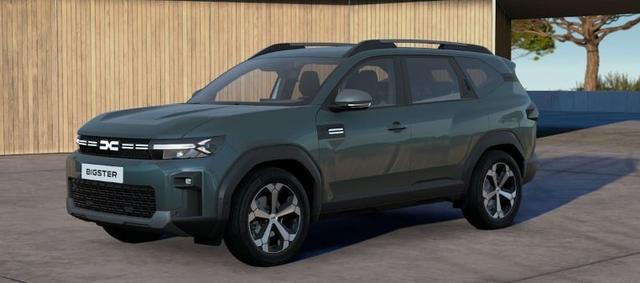 Dacia Bigster - Journey+Winter-Plus-Paket+LED+RFK Hybrid 155