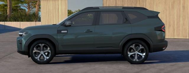 Dacia Bigster - Journey+Winter-Plus-Paket+LED+RFK Hybrid 155