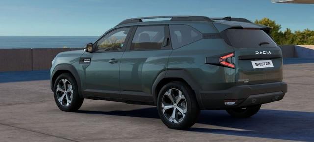 Dacia Bigster Journey+Winter-Plus-Paket+LED+RFK Hybrid 155 