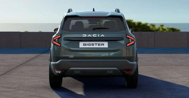 Dacia Bigster Journey+Winter-Plus-Paket+LED+RFK Hybrid 155 