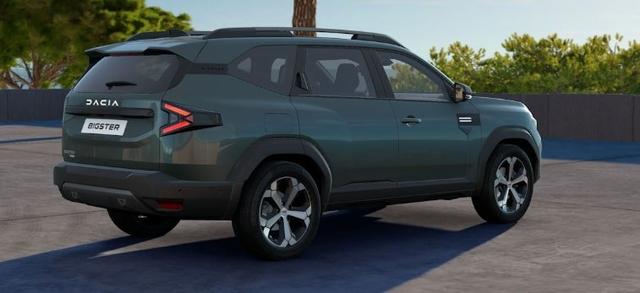 Dacia Bigster Journey+Winter-Plus-Paket+LED+RFK Hybrid 155 