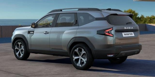 Dacia Bigster Journey SHZ LKHZ el. Heckk. TCe 140 