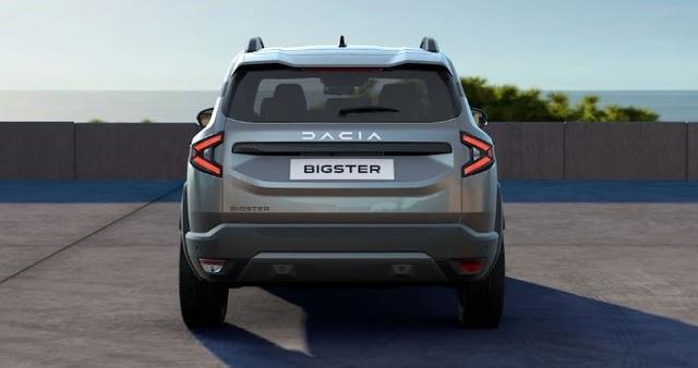 Dacia Bigster Journey SHZ LKHZ el. Heckk. TCe 140 