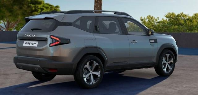 Dacia Bigster Journey SHZ LKHZ el. Heckk. TCe 140 