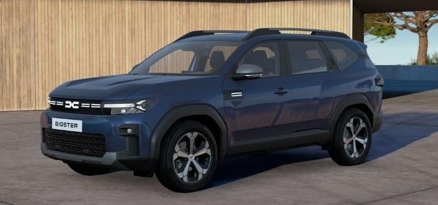 Dacia Bigster - Journey+Winter-Plus-Paket+LED+RFK Hybrid 155