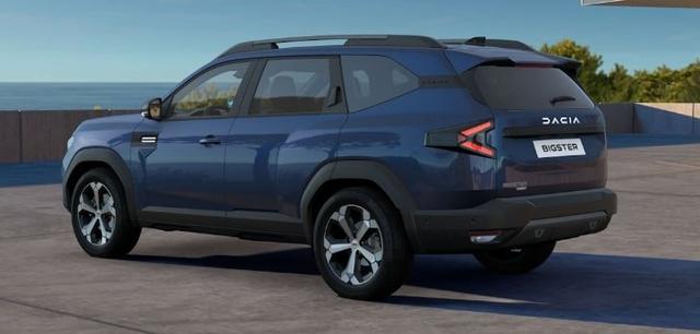 Dacia Bigster Journey+Winter-Plus-Paket+LED+RFK Hybrid 155 