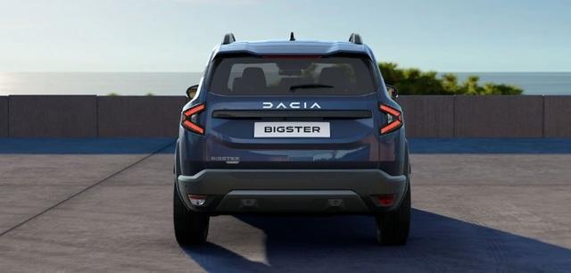 Dacia Bigster Journey+Winter-Plus-Paket+LED+RFK Hybrid 155 