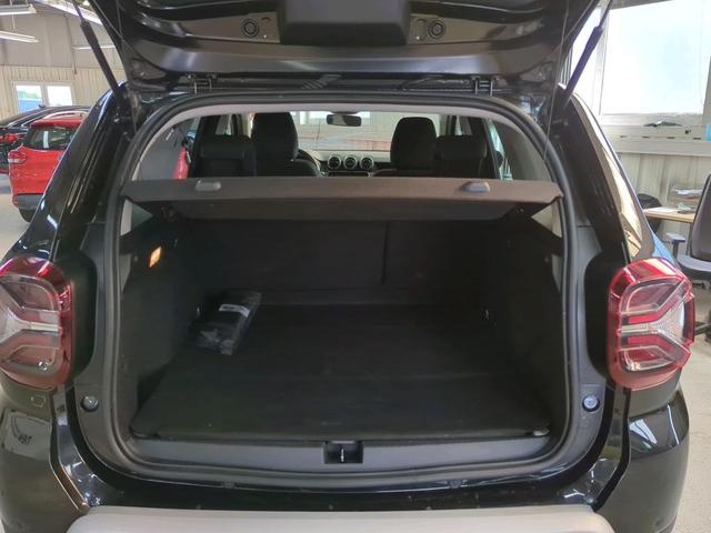 Dacia Duster - Prestige+AHK+SHZ+Klimaauto dCi 115 4x4
