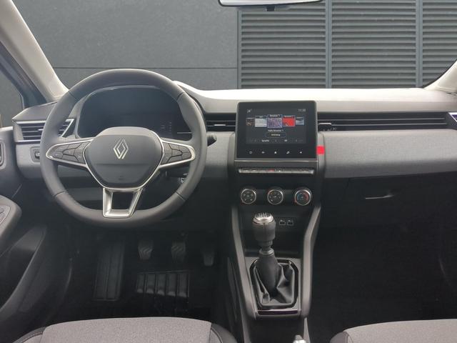 Renault Clio Evolution SHZ RFK Navi dCi 100 