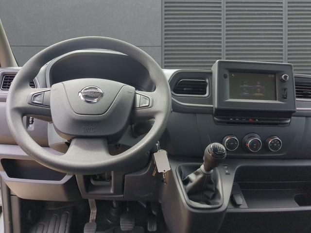 Nissan Interstar L3H1 3-Seiten-Kipper N-Connecta dCi 145 