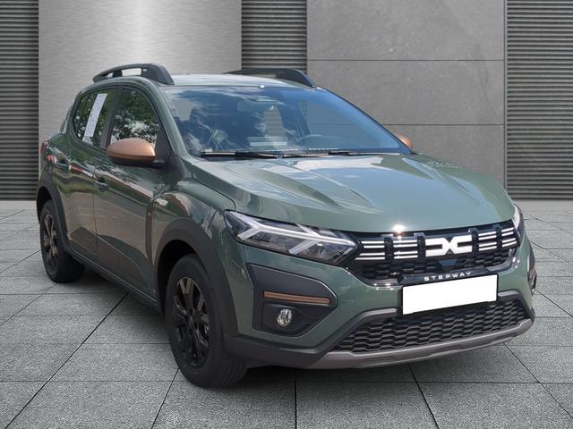 Dacia Sandero Stepway - Extreme SHZ TCe 90 CVT