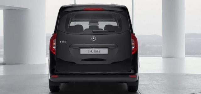 Mercedes-Benz T-Klasse Progressive 7-S SHZ T180 DCT lang 