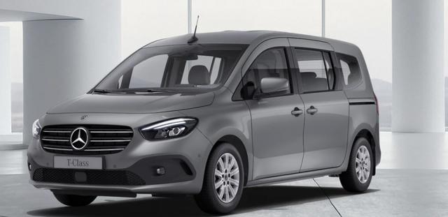 Mercedes-Benz T-Klasse - Progressive 7-S SHZ T180 DCT lang