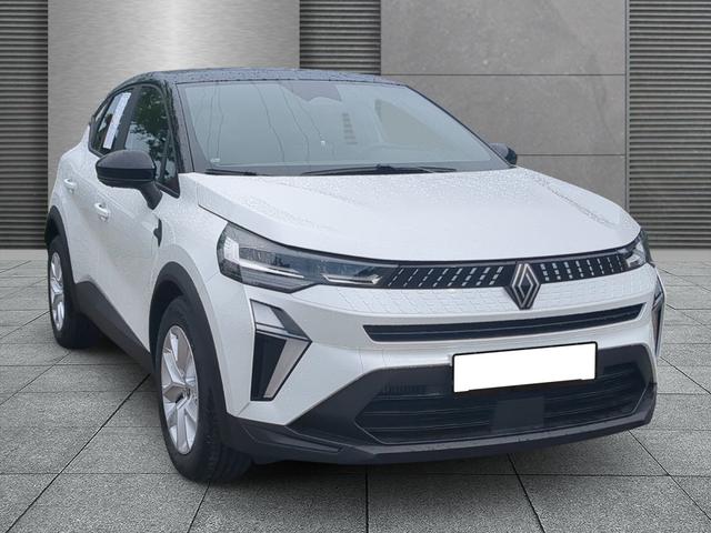 Renault Captur - Evolution SHZ RFK LED PDC TCe 90