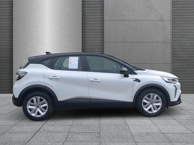 Renault Captur Evolution SHZ RFK LED PDC TCe 90 