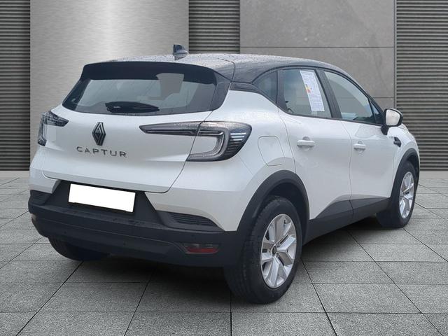Renault Captur Evolution SHZ RFK LED PDC TCe 90 