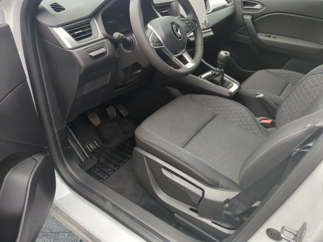 Renault Captur Evolution SHZ RFK LED PDC TCe 90 
