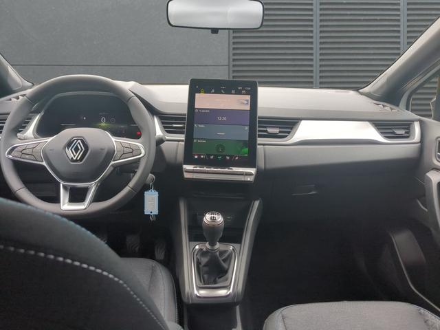 Renault Captur Evolution SHZ RFK LED PDC TCe 90 