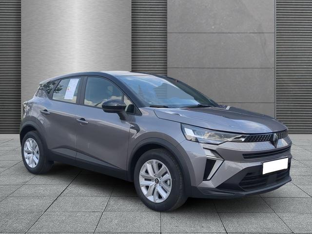 Renault Captur - Evolution SHZ RFK LED PDC TCe 90