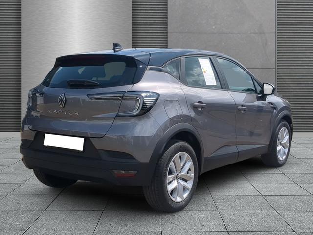 Renault Captur Evolution SHZ RFK LED PDC TCe 90 