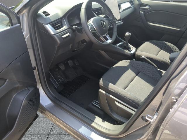 Renault Captur Evolution SHZ RFK LED PDC TCe 90 