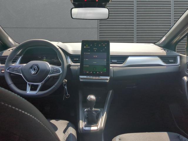 Renault Captur Evolution SHZ RFK LED PDC TCe 90 