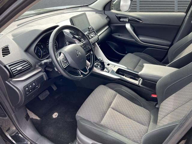 Mitsubishi Eclipse Cross Basis+AHK+RFK+GJR Plug-In Hybrid PHEV 