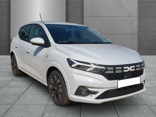 Dacia Sandero - Expression Klimaauto.+SHZ+PDC TCe 90