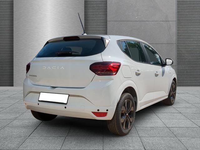 Dacia Sandero Expression SHZ+RFK+Klimaauto. TCe 90 