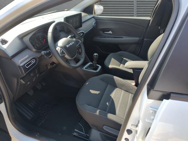 Dacia Sandero Expression SHZ+RFK+Klimaauto. TCe 90 