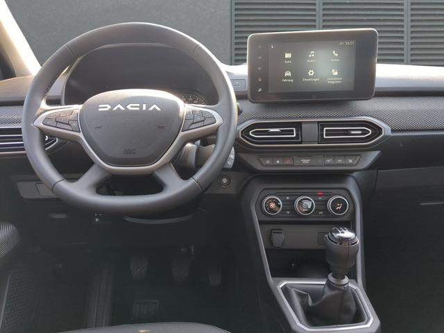 Dacia Sandero Expression SHZ+RFK+Klimaauto. TCe 90 