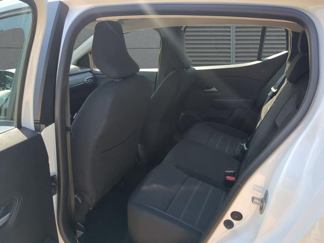 Dacia Sandero Expression SHZ+RFK+Klimaauto. TCe 90 