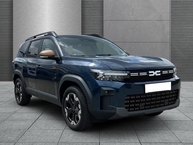Dacia Bigster - Extreme+el. Heckklappe+SHZ+LKHZ TCe 130 4x4