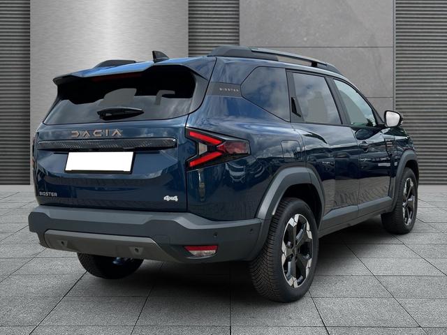 Dacia Bigster Extreme+el. Heckklappe+SHZ+LKHZ TCe 130 4x4 