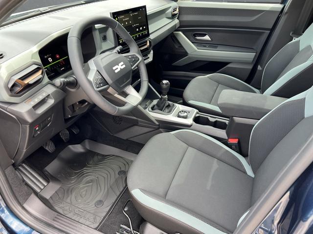 Dacia Bigster Extreme+el. Heckklappe+SHZ+LKHZ TCe 130 4x4 