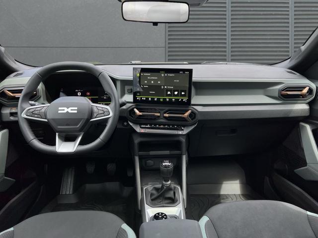 Dacia Bigster Extreme+el. Heckklappe+SHZ+LKHZ TCe 130 4x4 