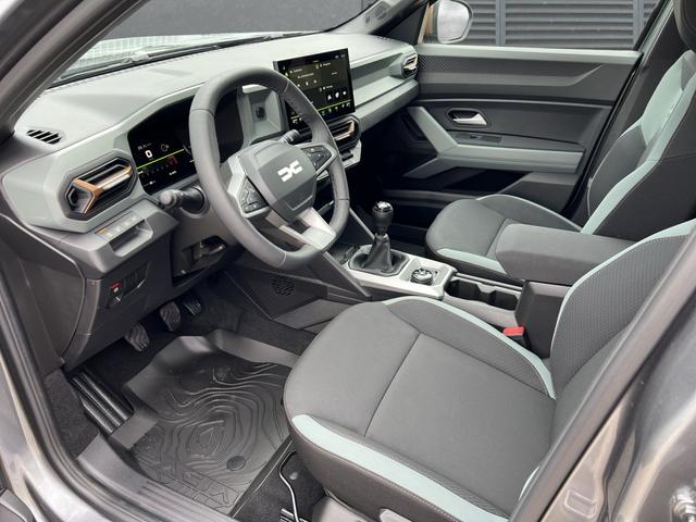 Dacia Bigster Extreme+Winter-Paket-Plus+MV-Kamera TCe 130 4x4 