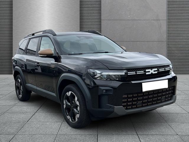 Dacia Bigster - Extreme+City-Paket+el. Heckkl.+LED TCe 130 4x4