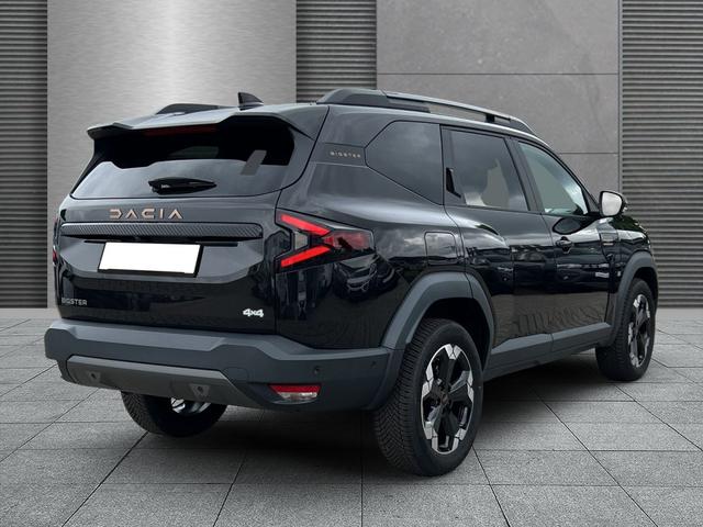 Dacia Bigster Extreme+City-Paket+el. Heckkl.+LED TCe 130 4x4 