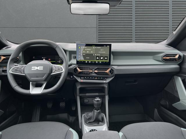 Dacia Bigster Extreme+City-Paket+el. Heckkl.+LED TCe 130 4x4 