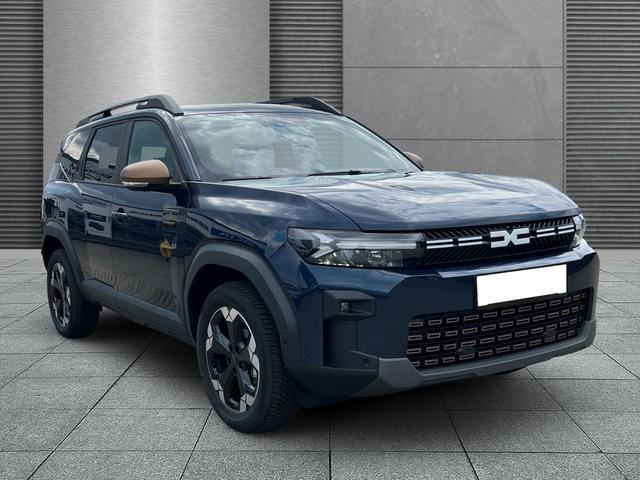 Dacia Bigster - Extreme+el. Heckklappe+SHZ+LKHZ TCe 130 4x4