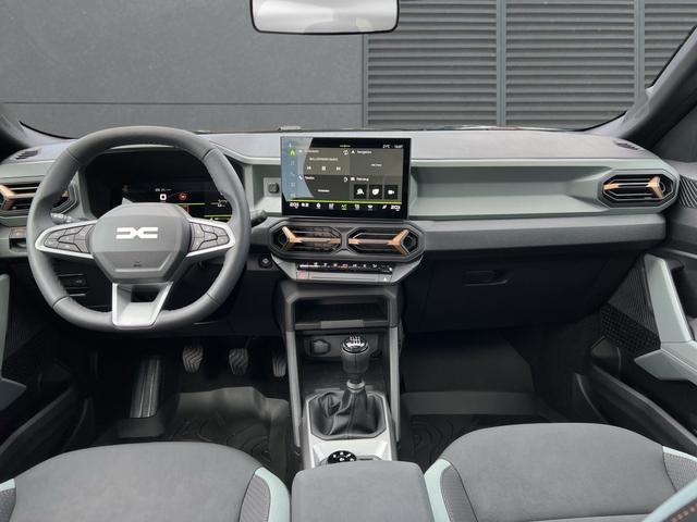 Dacia Bigster Extreme+el. Heckklappe+SHZ+LKHZ TCe 130 4x4 