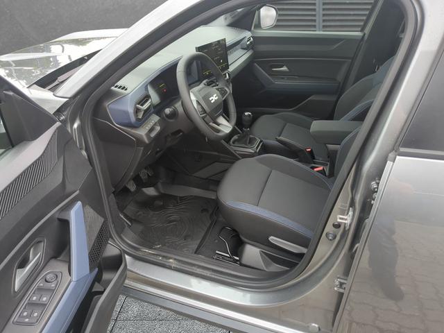 Dacia Duster Expression SHZ LKHZ PDC TCe 130 