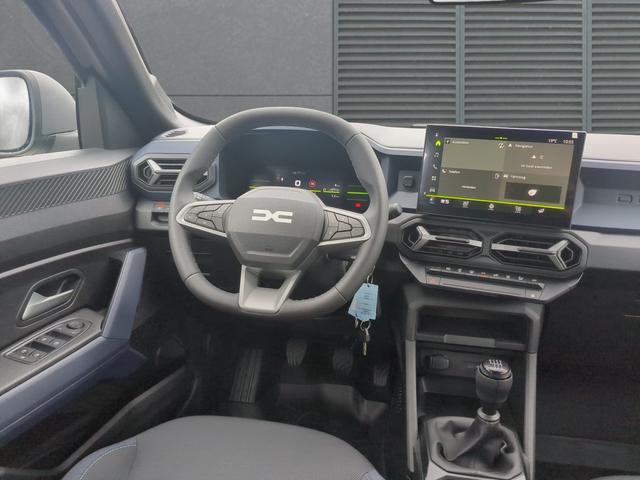 Dacia Duster Expression SHZ LKHZ PDC TCe 130 
