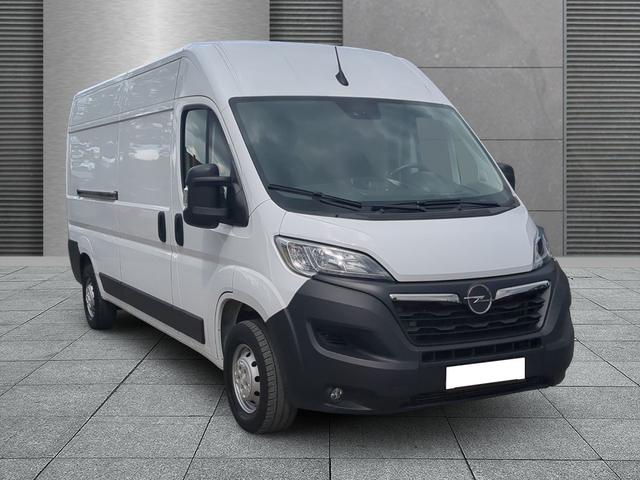 Opel Movano - L3H2 Edition Klimaauto Cargo 140 3,5t